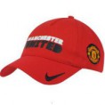 BONÉ NIKE MANCHESTER UNITED